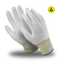 фото перчатки manipula specialist® микростатик (esd) (нейл.+полиур.+медн.), mg-164