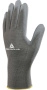 фото перчатки deltaplus™ ve702gr (полиамид+полиуретан)