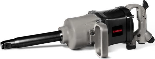 фото пневмогайковерт crown ct38116 bmc