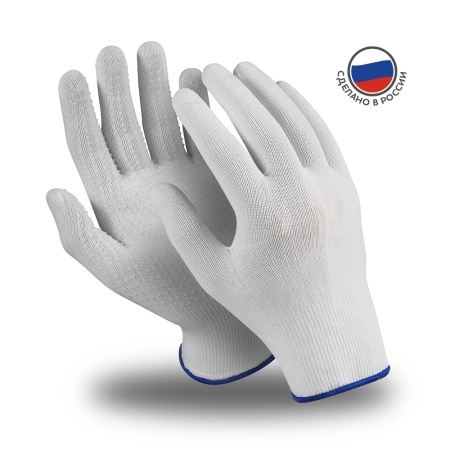 фото перчатки manipula specialist® микрон пвх (нейлон+пвх), mg-111