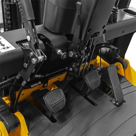 фото погрузчик дизельный cpcd30t3 (3000 кг, 4,8 м, xinchai 490) smartlift