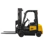 фото электропогрузчик cpd20fvl (2000 кг; 4,8 м; li-ion 80в / 205ач) smartlift