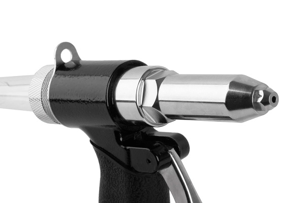 фото пневматический вытяжной заклепочник messer ahr-101