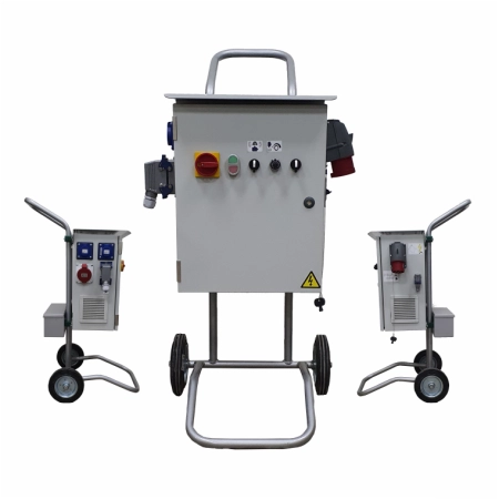 фото stirex шнековый растворонасос mp100, 103050000, с регулировкой производительности 50-120 л/мин, 7,5 кw, 400v 50hz 3ph