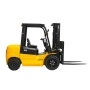 фото погрузчик дизельный cpcd30t3 (3000 кг, 4,8 м, xinchai 490) smartlift