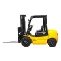 фото погрузчик дизельный cpcd30t3 (3000 кг, 4,8 м, xinchai 490) smartlift