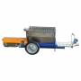фото stirex шнековый растворонасос mp100, 103050000, с регулировкой производительности 50-120 л/мин, 7,5 кw, 400v 50hz 3ph