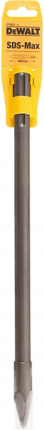 фото пика dewalt 400мм sds max (dt6821qz)
