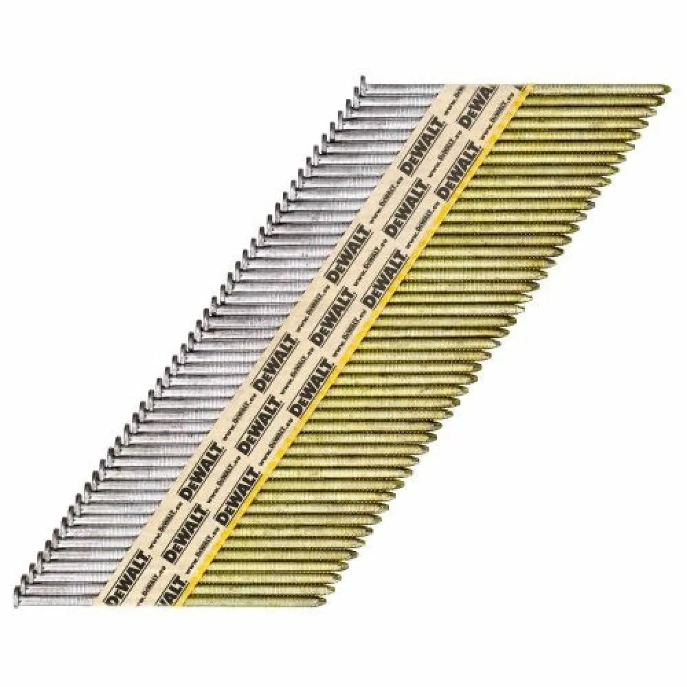 фото гвозди для степлера dewalt dnpt2863z 2.8x63 мм 2200 шт.