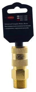 фото быстроразъем rock force rf-bse1-3sm