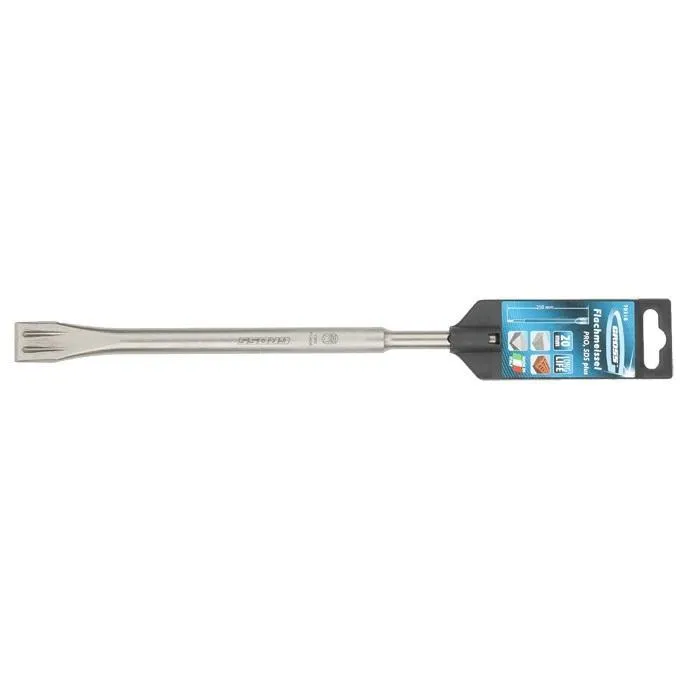 фото зубило gross 250мм sds plus (70318)