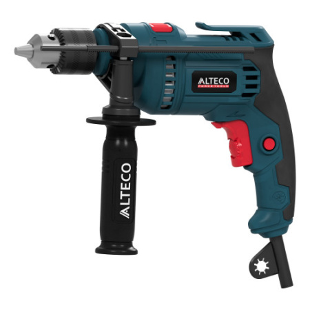 фото дрель ударная alteco dp 550-13