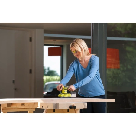 фото виброшлифмашина ryobi rss280-sa30