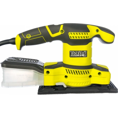 фото виброшлифмашина ryobi rss280-sa30