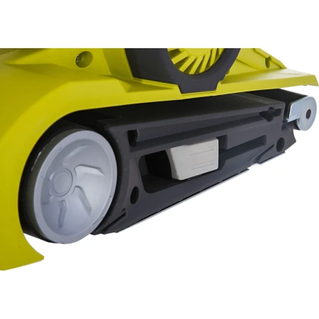 фото ленточная шлифмашина ryobi ebs800