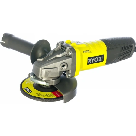 фото болгарка (ушм) ryobi rag800-125s