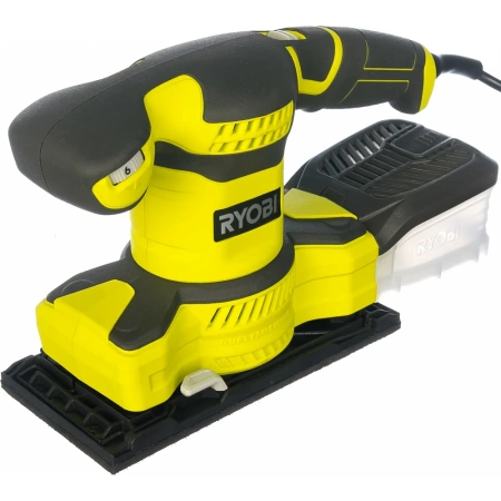 фото виброшлифмашина ryobi rss280-sa30